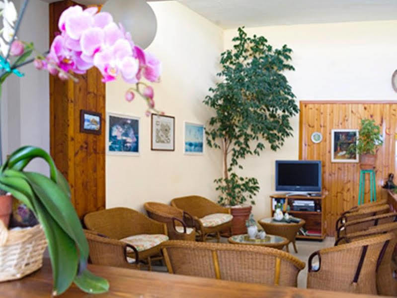 弗兰茨别墅酒店​​ Sant'Angelo  外观 照片