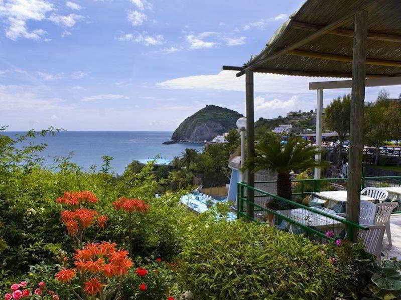 弗兰茨别墅酒店​​ Sant'Angelo  外观 照片